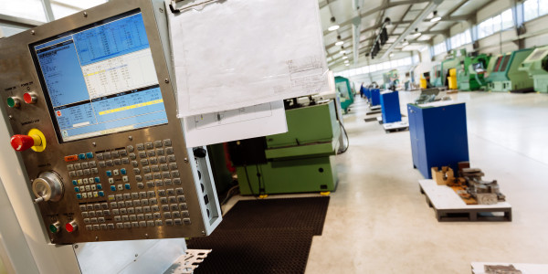 Torneros, Mecanizados, Matriceros, Control Numérico Cuarte de Huerva · Programación de tornos CNC para fabricar piezas en serie