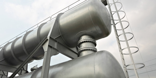 Caldereros · Calderería · Calderas · Tolvas · Cisternas · Depósitos Utebo · Montaje de Sistemas de Ventilación, Conductos y Tuberías en Fábricas