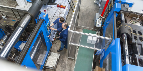 Electricistas Industriales · Instaladores Alta / Baja Tensión La Almunia de Doña Godina · Equilibrado y alineación de motores y generadores