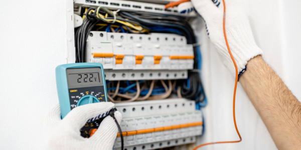Electricistas Industriales · Instaladores Alta / Baja Tensión La Almunia de Doña Godina · Diagnóstico y reparación de motores eléctricos y generadores